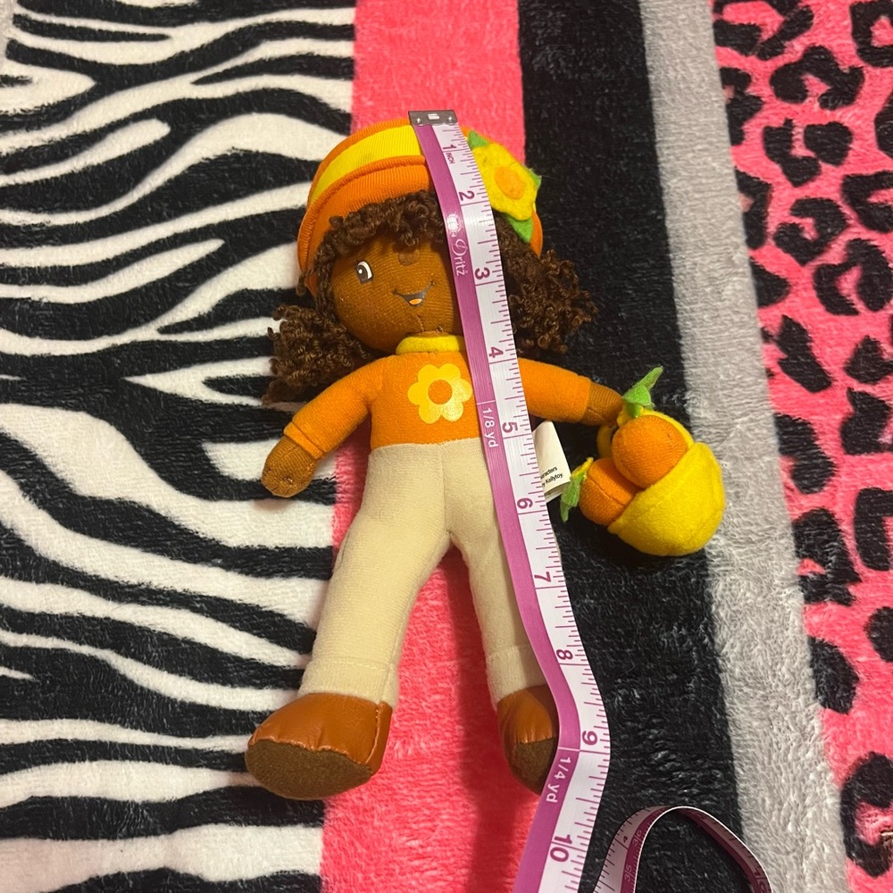 Vintage Strawberry Shortcake plush set - Picture 14 of 16